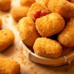 como fazer na airfryer receita 2 Bolinho de batata doce na Airfryer