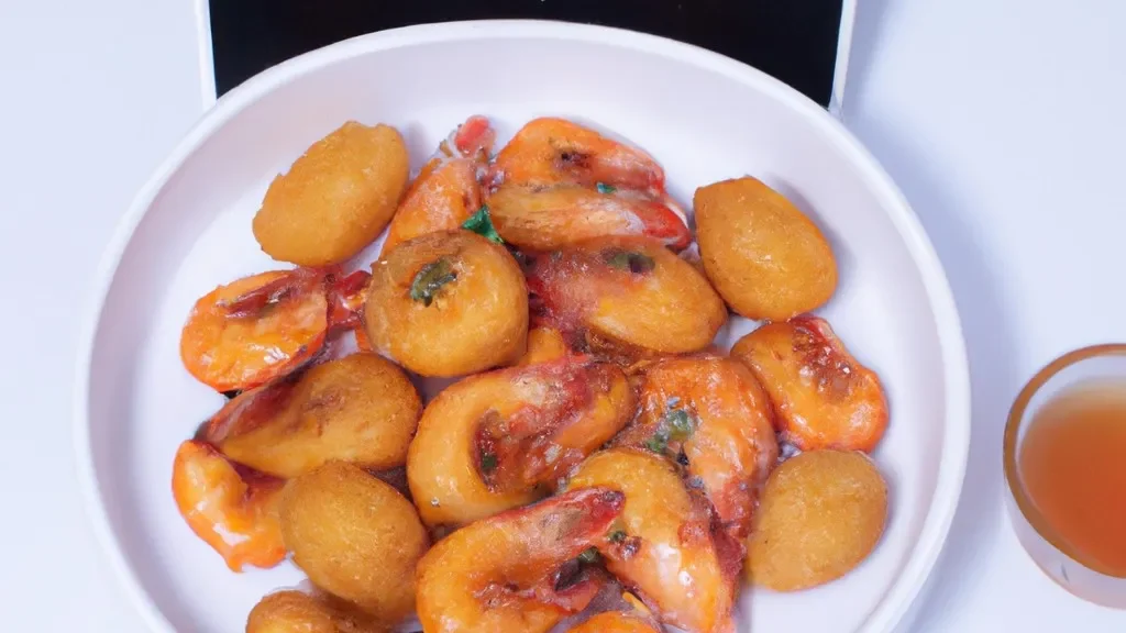 3 receitas de camar o na airfryer 3431e507