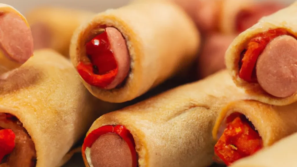 3 receitas de enroladinho de salsicha na airfryer 89e1cf2f