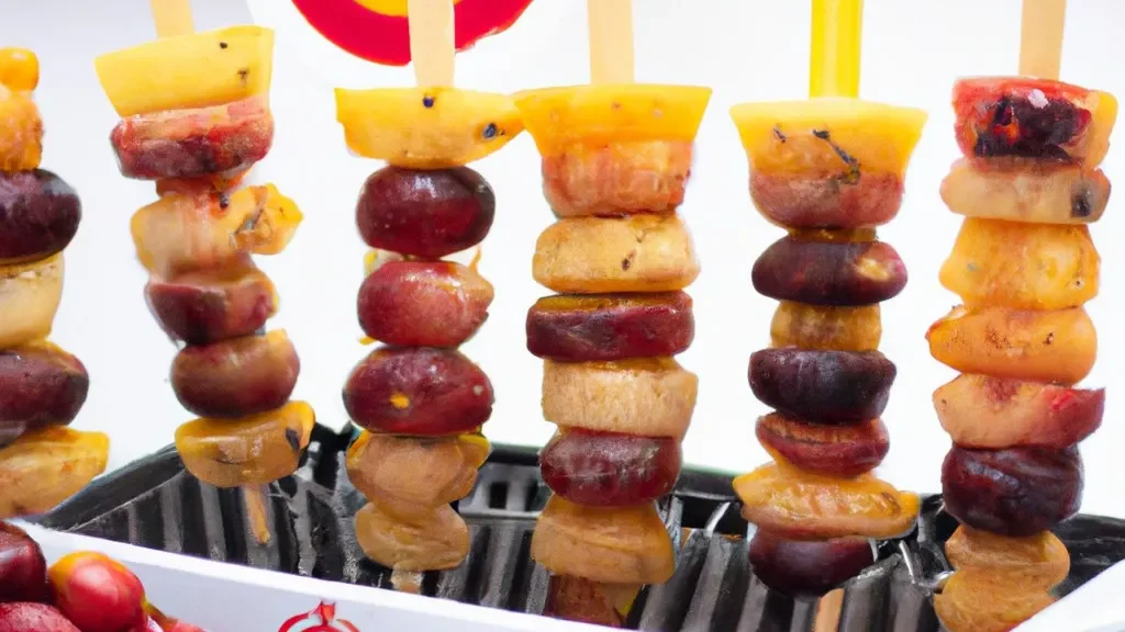 3 receitas de espetinhos de frutas na airfryer edb42ac6
