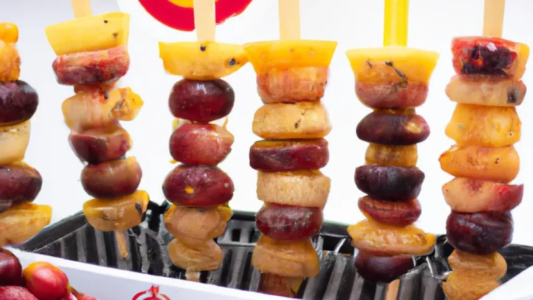 Fazendo Frutas em Airfryer? Novas Receitas Revolucionam o Verão!