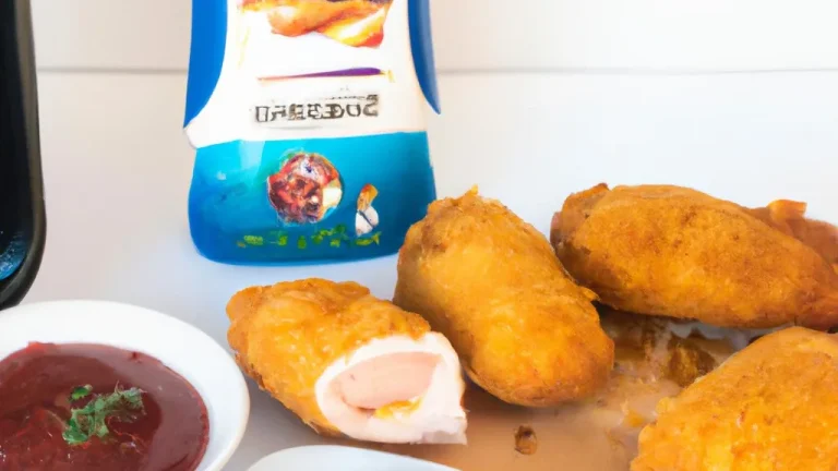 Descubra o Segredo de Fazer Frango à Cordon Bleu em 30 Minutos!