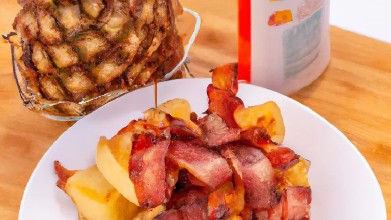 Bacon com abacaxi? Surpreenda-se com essa combinação inédita!