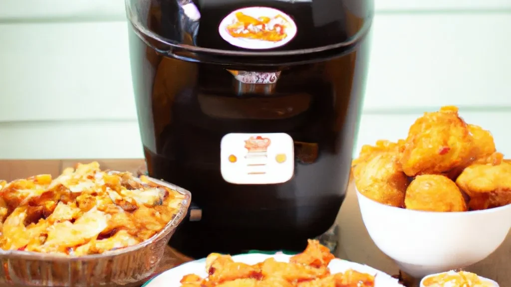 air fryer grand family 5l receitas 56bd2943