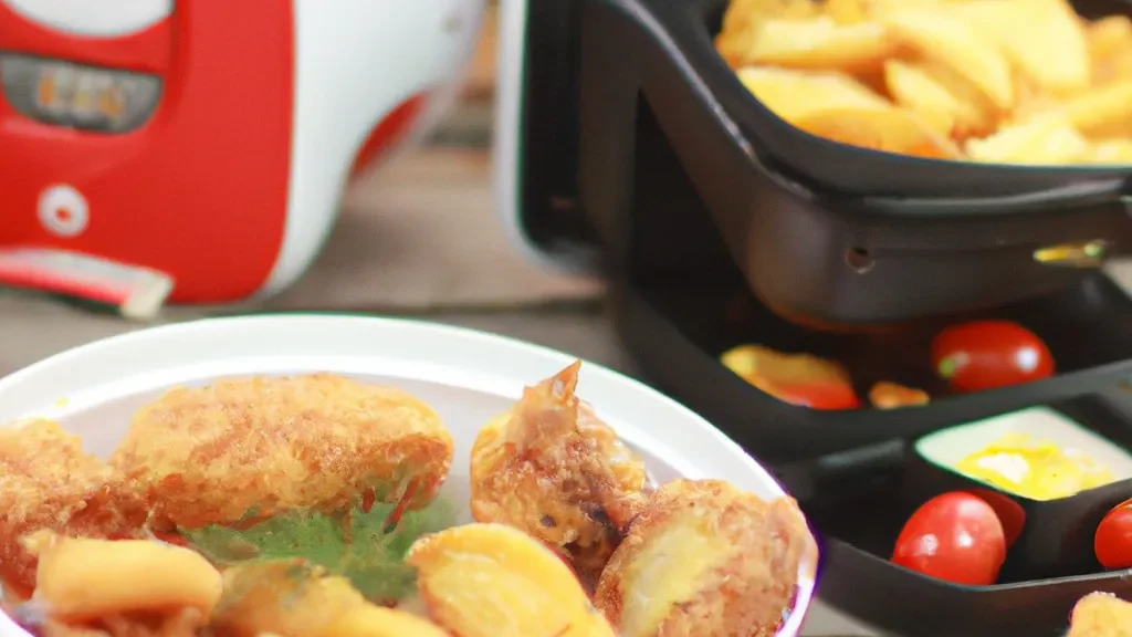 air fryer mondial dual 8l receitas 42c8b5d3