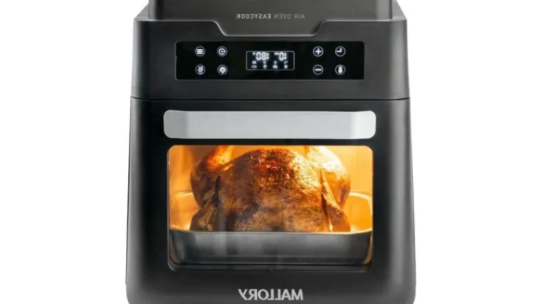 Airfryer Mallory: É Verdadeiramente Revolucionário ou Só Hype?