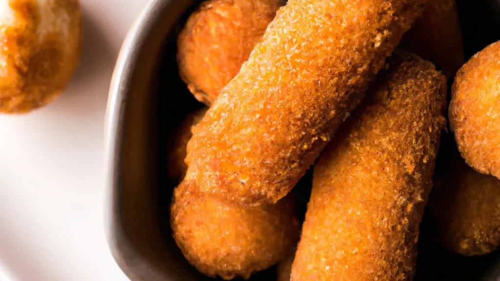 aperitivos receita deliciosa na airfryer b3044f6f