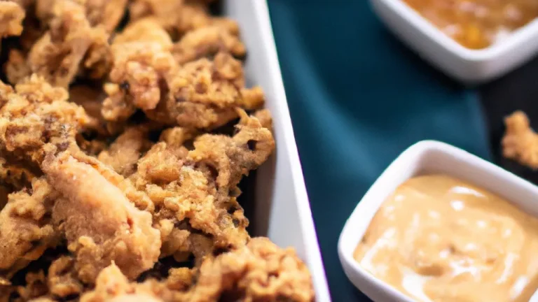 Frango crocante sem óleo: o segredo da Airfryer está revelado!