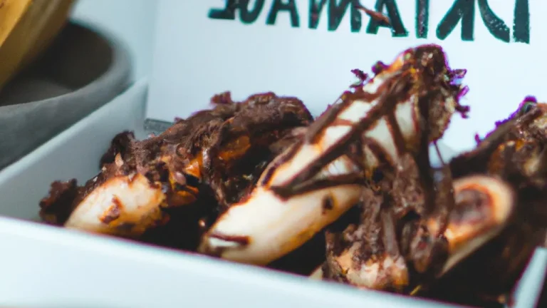 Banana Assada Com Chocolate: O Doce Segredo da Airfryer Revelado