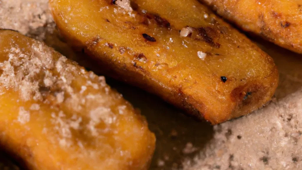 banana caturra na airfryer pronta em 10 minutos fica deliciosa 204a6f07