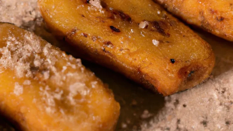 Descubra o segredo da banana caturra em 10 minutos!
