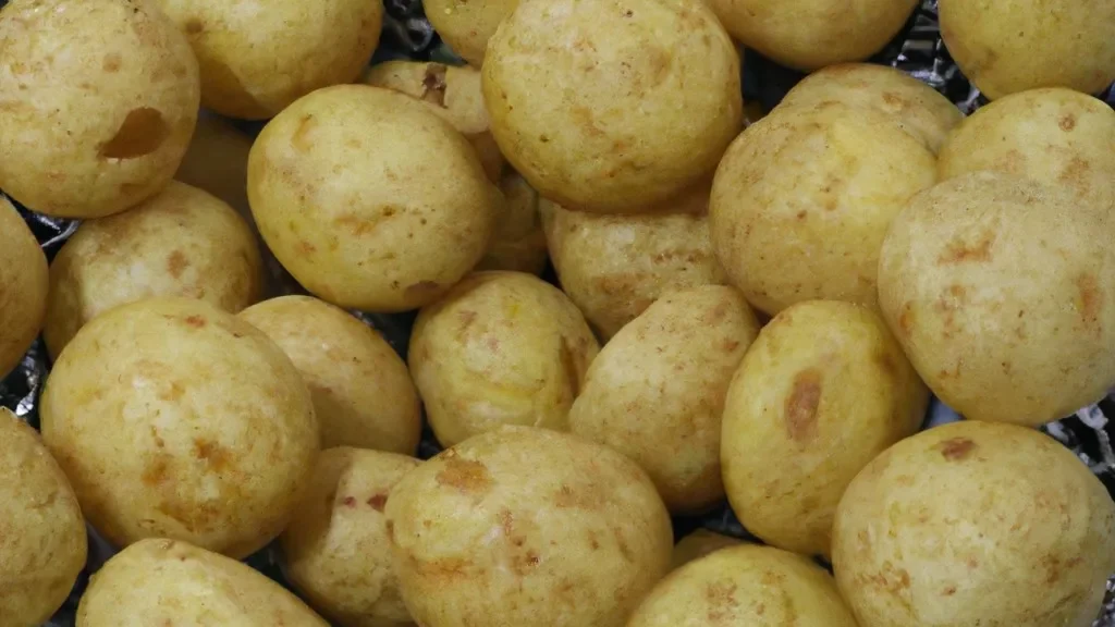 batata bolinha na airfryer super simples de fazer ab6ba086