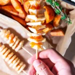 Descubra o Segredo da Batata Doce Palito em 10 Minutos!