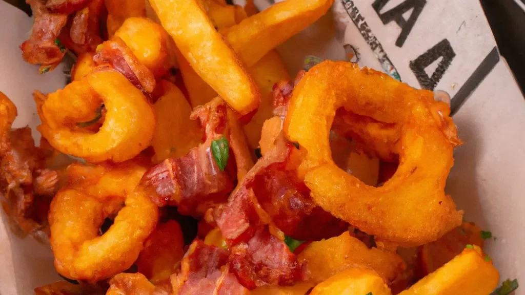 batata frita com bacon e cheddar na airfryer veja como fazer 79f8b80c