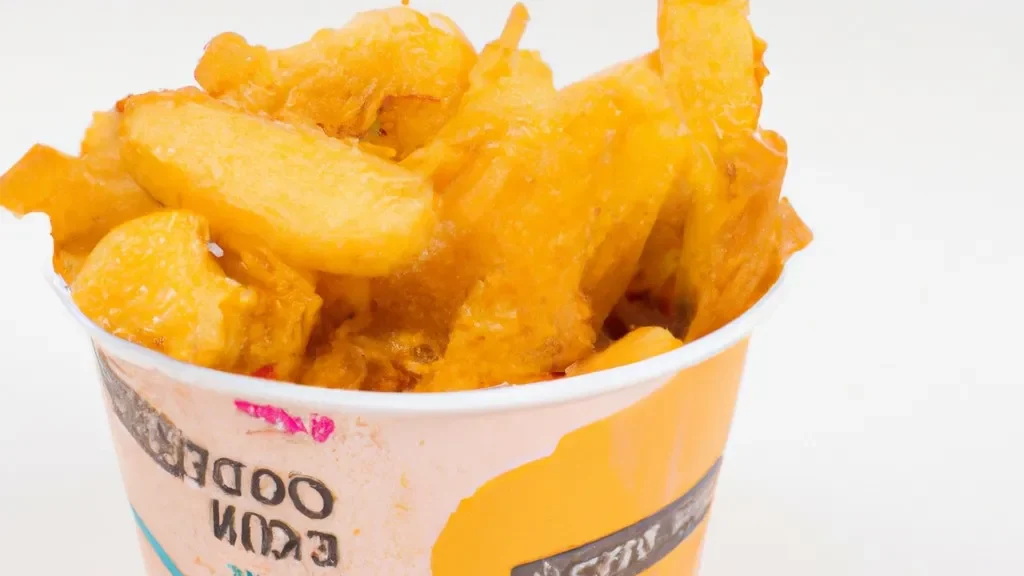 batata frita crocante com maizena na airfryer fica sequinha c5388880