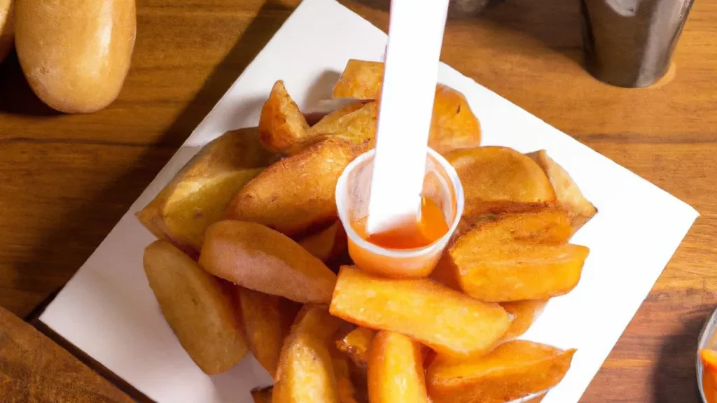 batata palito na airfryer receita caseira e f cil de fazer 3b24e369