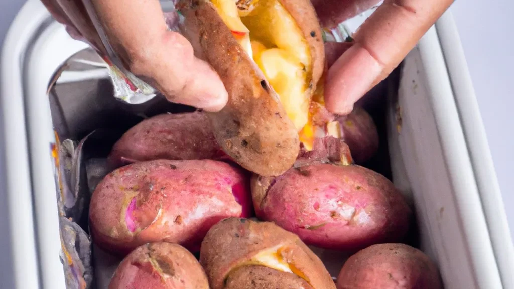 batata recheada na airfryer receita deliciosa passo a passo b9702f95