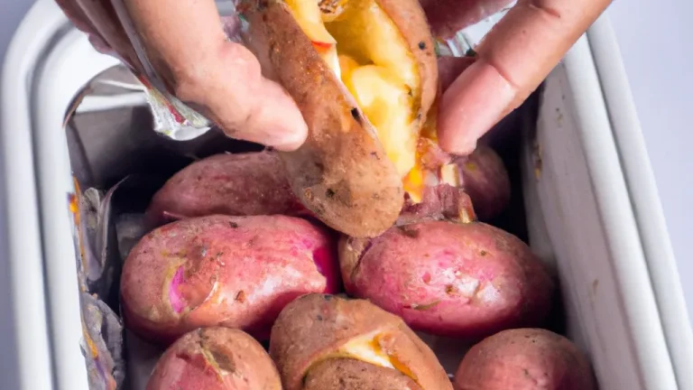 Batata Recheada Sem Culpa: Descubra o Segredo da Airfryer!