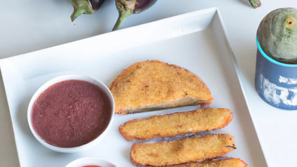 berinjela a milanesa na airfryer receita f cil aprenda agora 63aa34ea