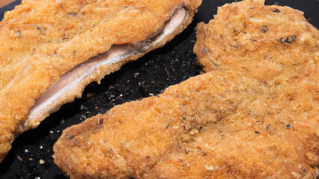 bife milanesa na airfryer f174d641