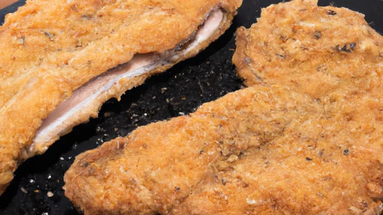 Bife à Milanesa no Airfryer: o segredo que vai mudar sua culinária para sempre