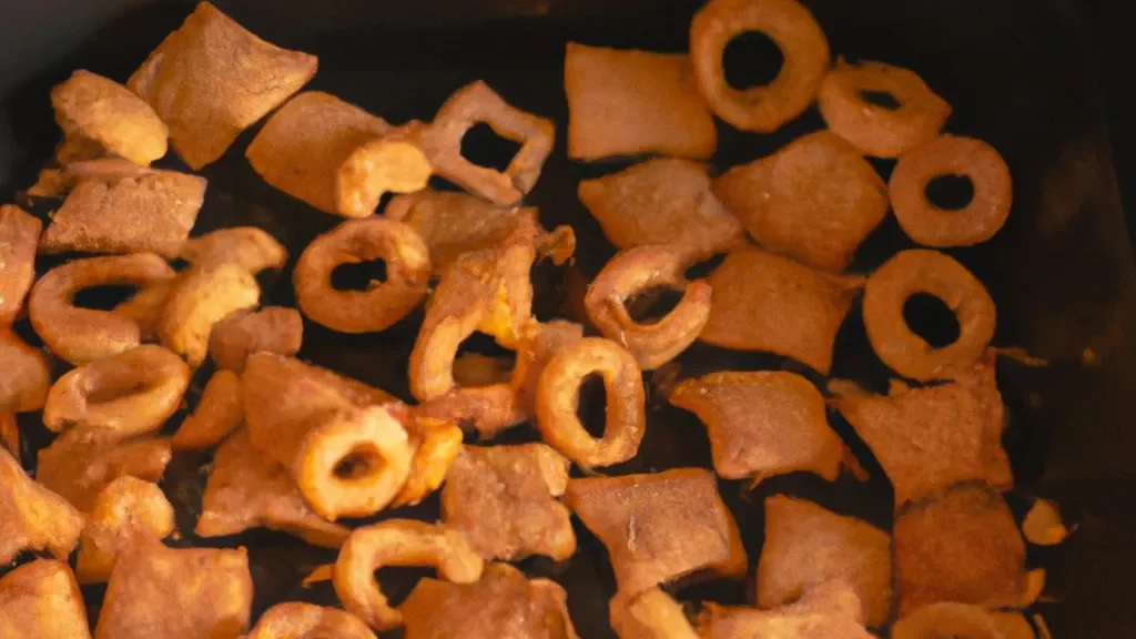 biscoitos de passas e canela na airfryer 34be4412