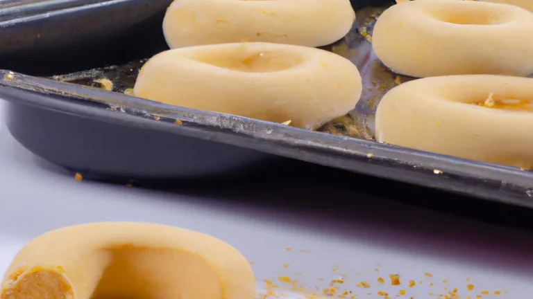 Découverte Surpreendente: Biscuits no Airfryer!