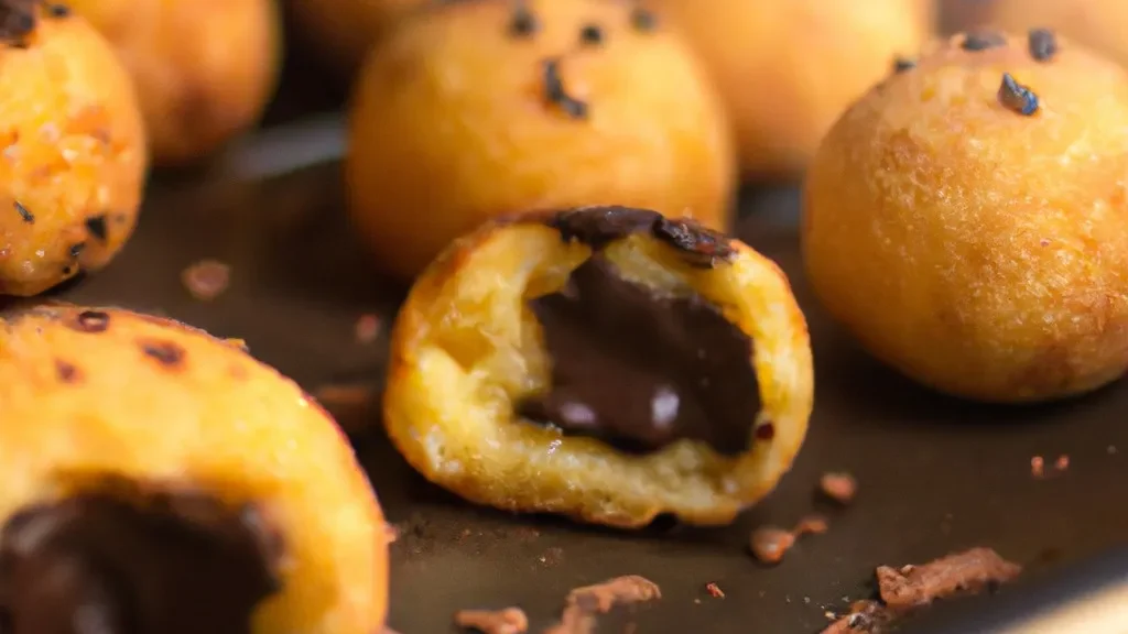 bolinho de aipim na airfryer receita deliciosa e f cil de fazer 1678065d