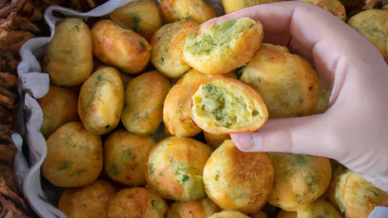 Descubra o segredo do bolinho de alheira às mil maravilhas na Airfryer!