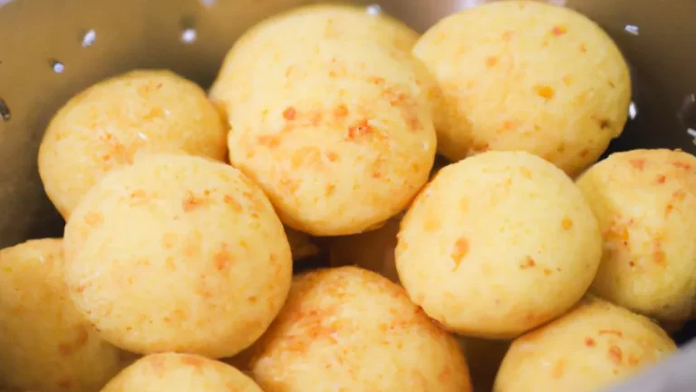 Descubra o Segredo do Bolinho de Arroz Gordo que Virou Sensação na Airfryer!