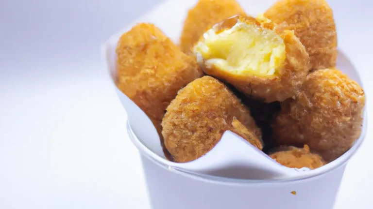 Descubra o Segredo do Bolinho de Batata Doce que Revoluciona a Culinária!