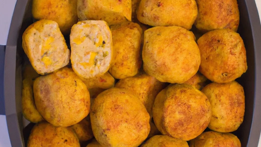 bolinho de carne na airfryer 12bad27f