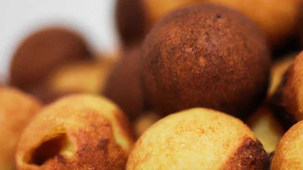 bolinho de chuva na airfryer 482c2069
