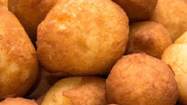 Descubra o segredo para fazer bolinhos de feijão divinos na Airfryer!