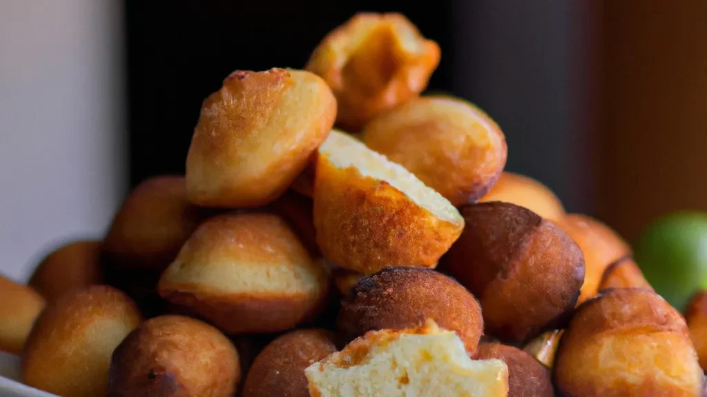 bolinho de lim o na airfryer receita super f cil e deliciosa 487fd57c