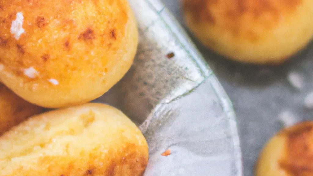 bolinho de ma com coco na airfryer receita deliciosa 3bebd1bb