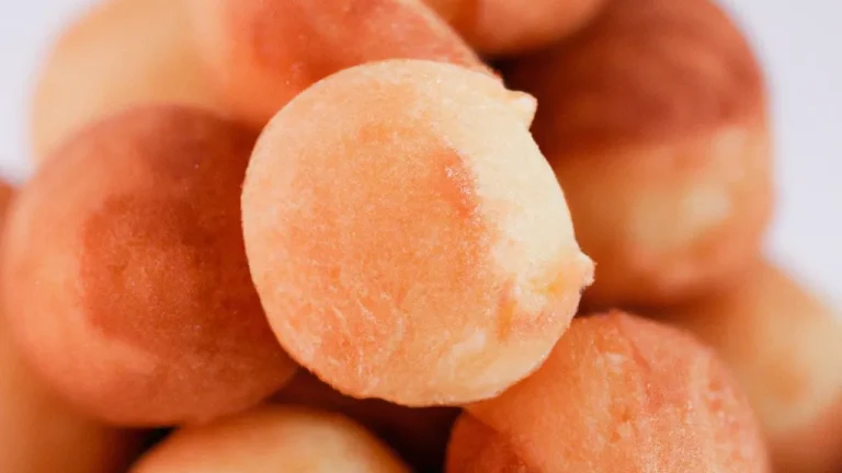 Bolinhos d’água surpreendem ao serem feitos na Airfryer!