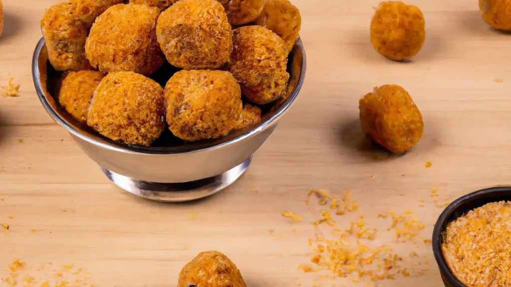 bolinhos de lentilhas na airfryer 4eedda75