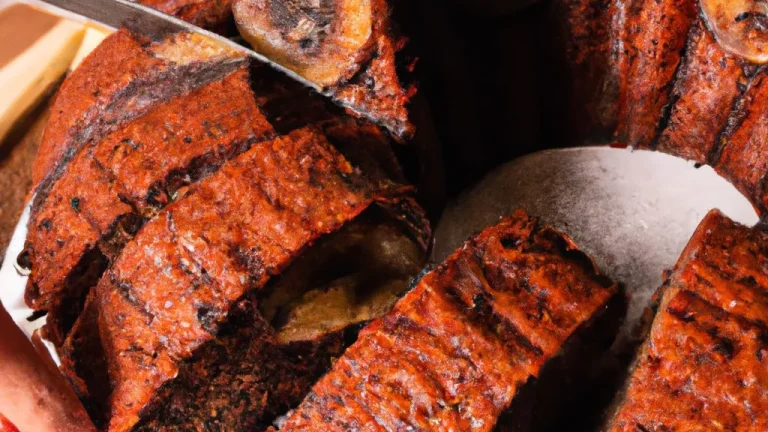 Bolo de Banana Com Chocolate é Possível no Airfryer?