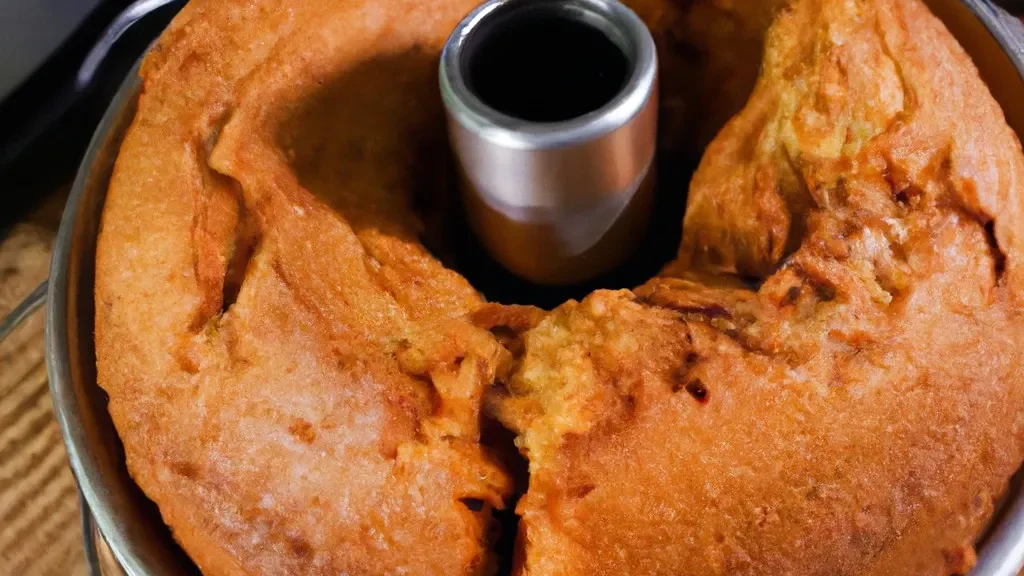 bolo de caf na airfryer receita deliciosa e f cil de fazer c72d55e0