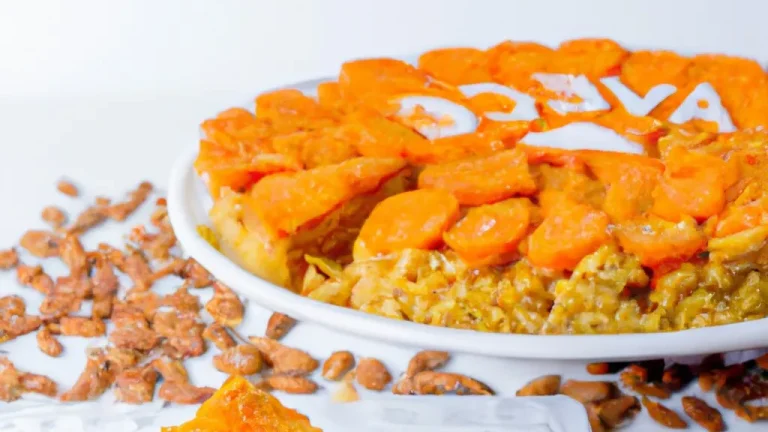 Descubra o Segredo do Bolo de Cenoura com Amêndoas que Revoluciona a Cozinha!