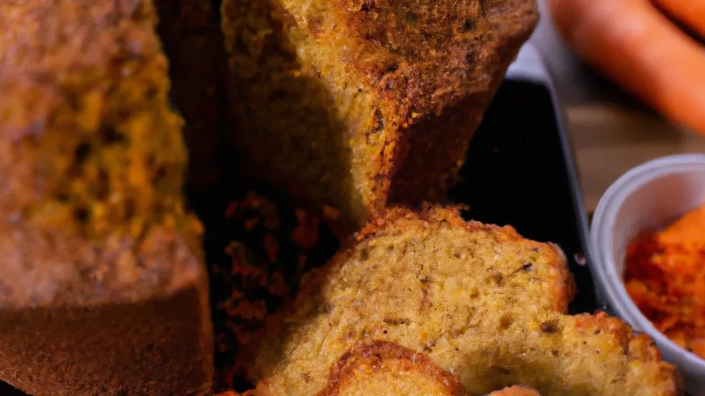 bolo de cenoura com chia na airfryer 247a0012