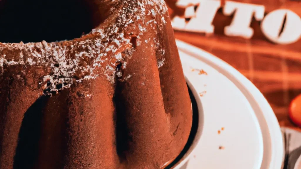 bolo de chocolate fofinho na airfryer receita r pida e f cil 5493850d