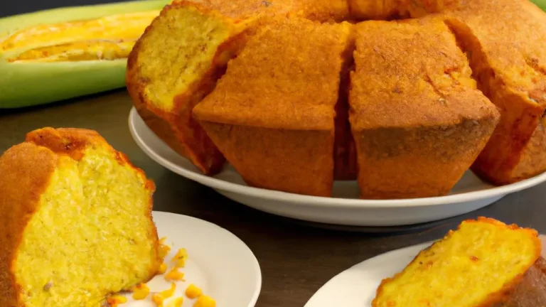 Fique Surpreso: Bolo de Milho Verde Saiu da Airfryer e É uma Sensação!