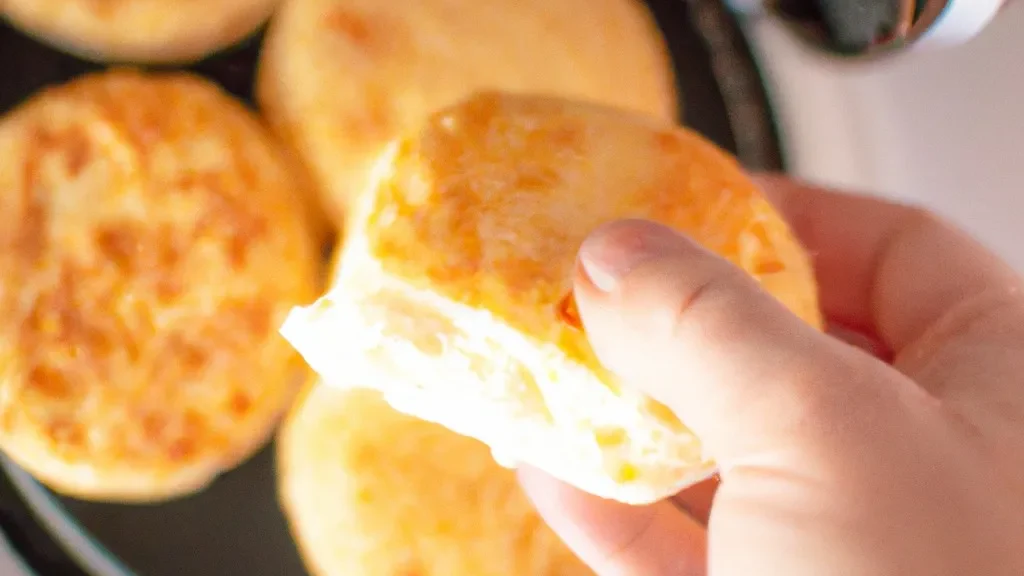 bolo de tapioca com queijo na airfryer receita f cil e r pida be587094