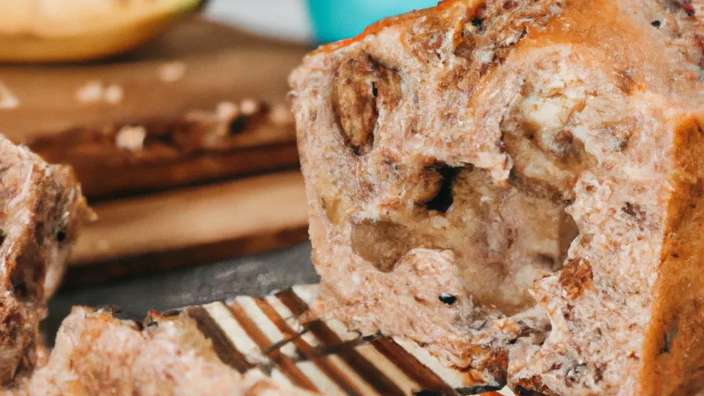 bolo fitness de banana e aveia na airfryer f cil e r pido ff8ec5e4