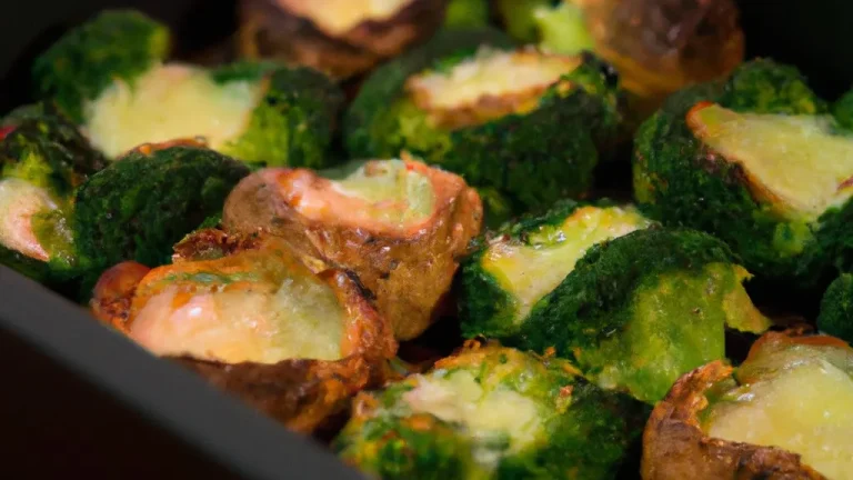 Airfryer revoluciona: brotílis gratinados em minutos!