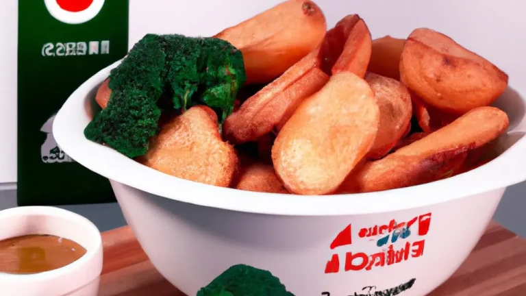 Brócolisfitness: O segredo da Airfryer que deixou os nutricionistas surpresos!