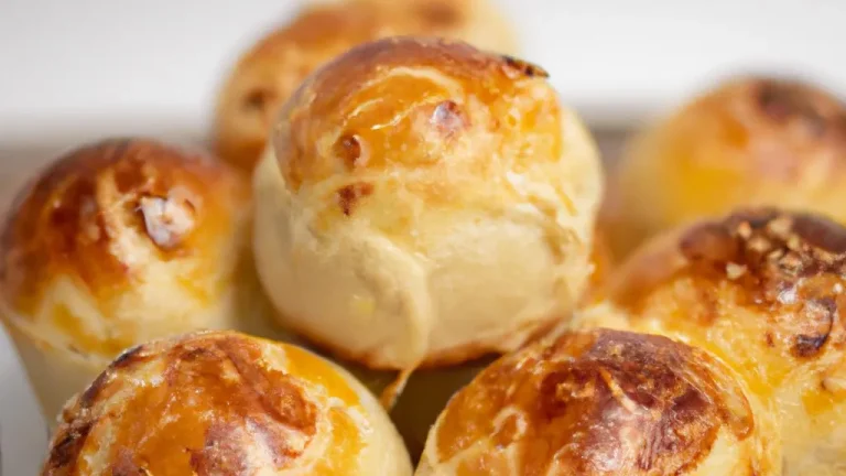 Airfryer revoluciona: brioche perfeita em 10 minutos!