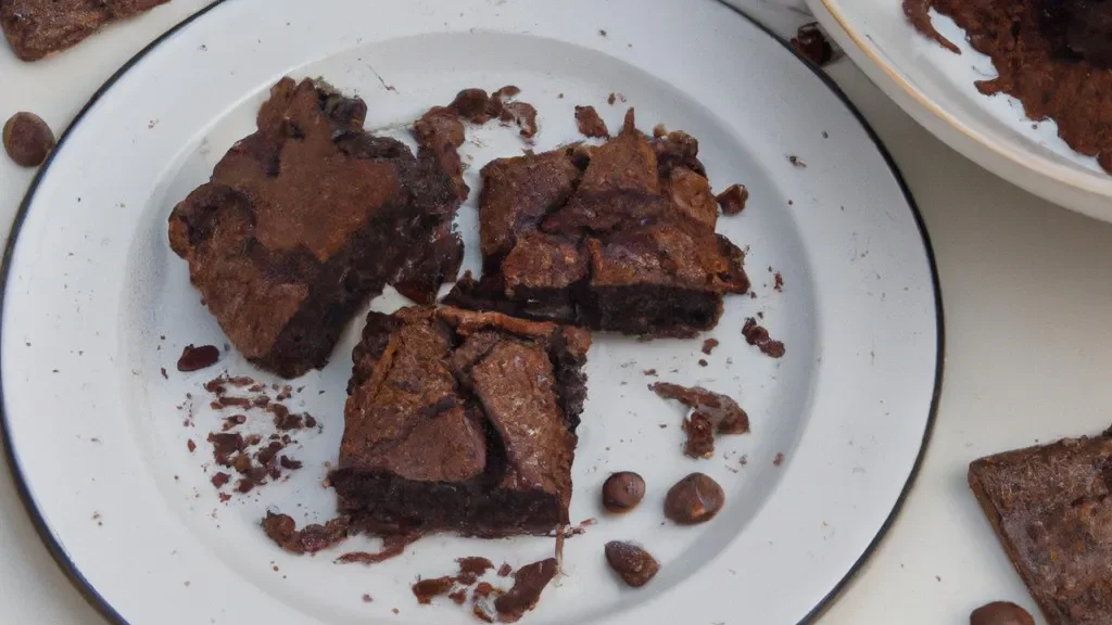 brownie fit na airfryer receita deliciosa e f cil de fazer 6c5d3e4a